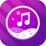 music editor android application logo